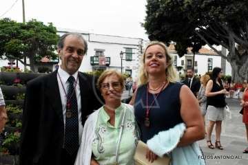  La procesión del Cristo de Telde, en imágenes (II) (Foto Antonio Alí)